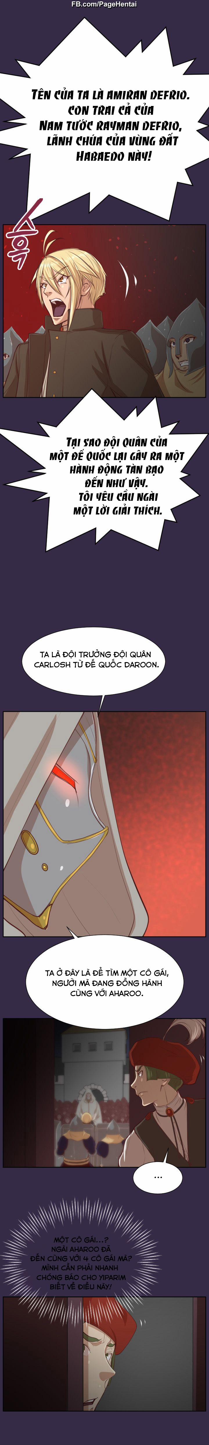 Yahalue – Aharoo 40 trang 16