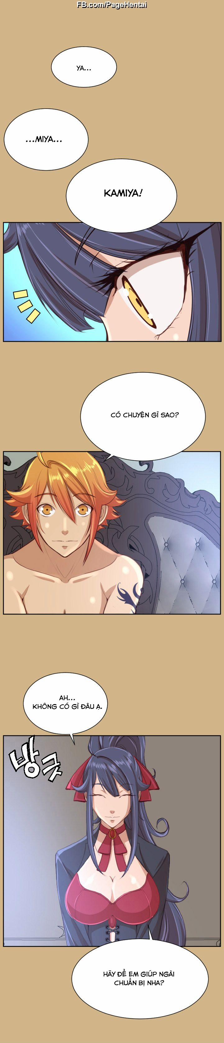 Yahalue – Aharoo 40 trang 6