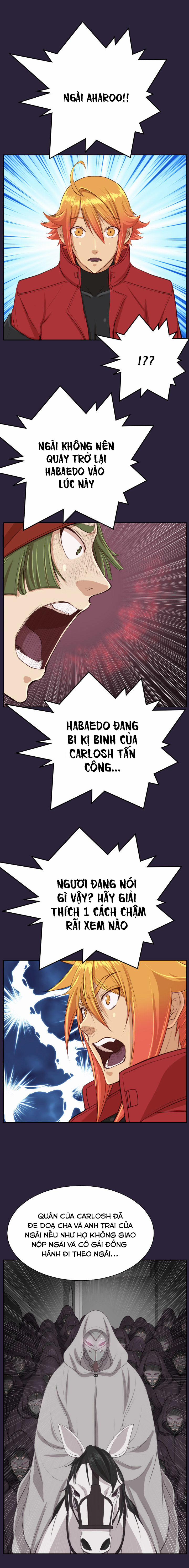 Yahalue – Aharoo 41 trang 16