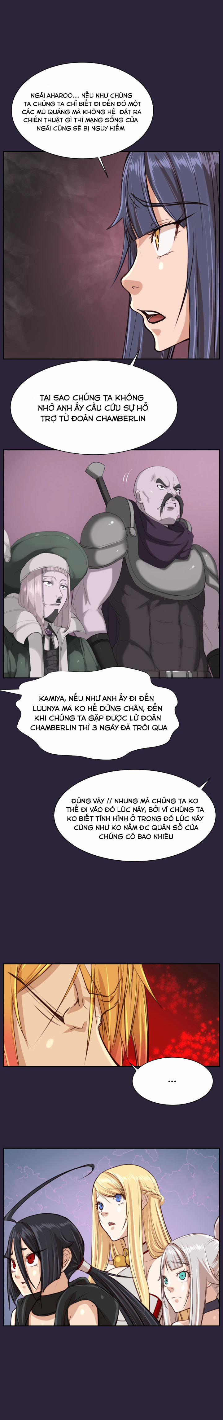 Yahalue – Aharoo 41 trang 19