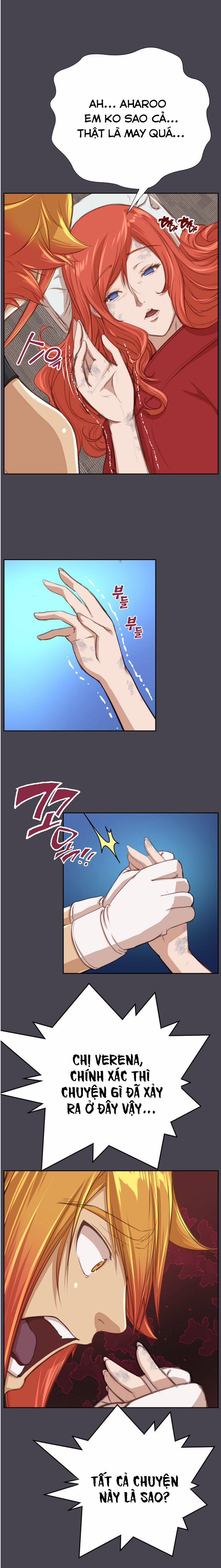 Yahalue – Aharoo 42 trang 11