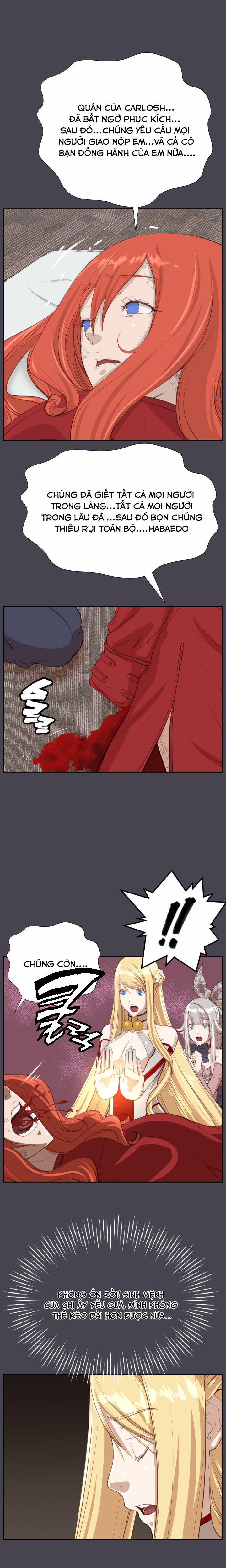 Yahalue – Aharoo 42 trang 12