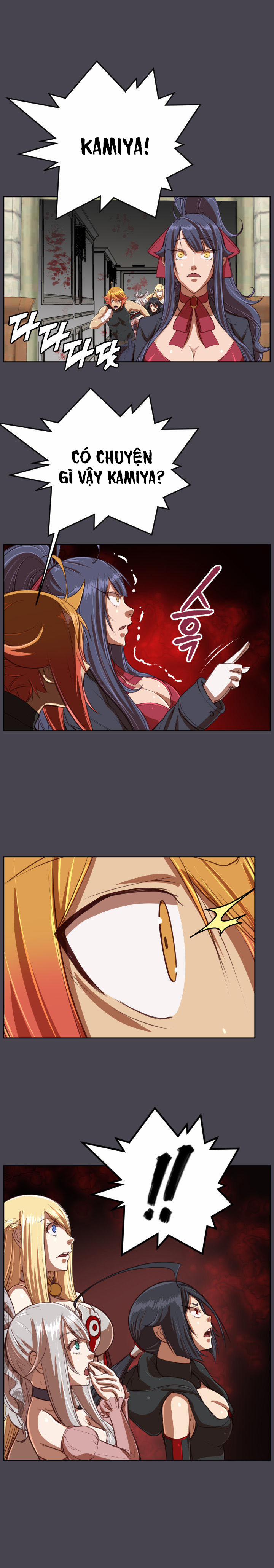 Yahalue – Aharoo 42 trang 17