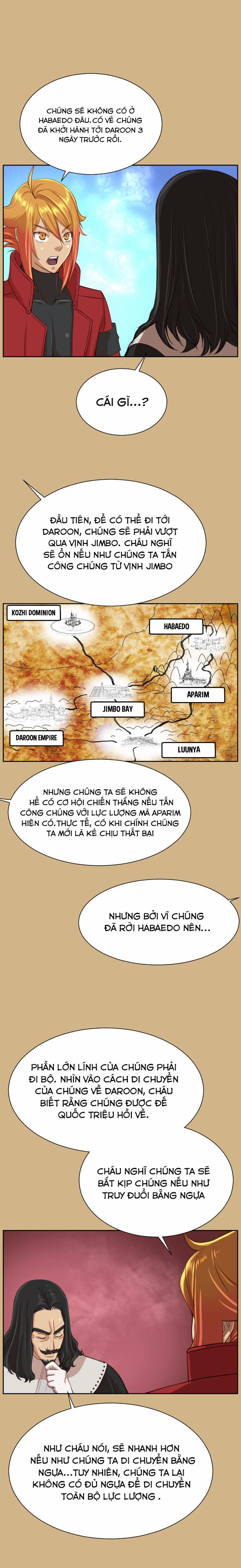 Yahalue – Aharoo 43 trang 15