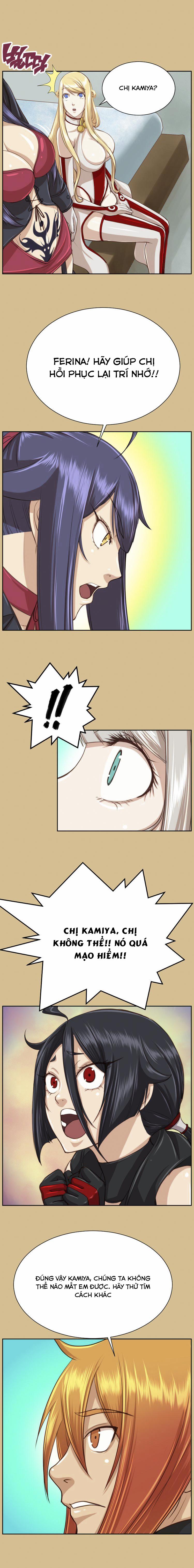 Yahalue – Aharoo 48 trang 9