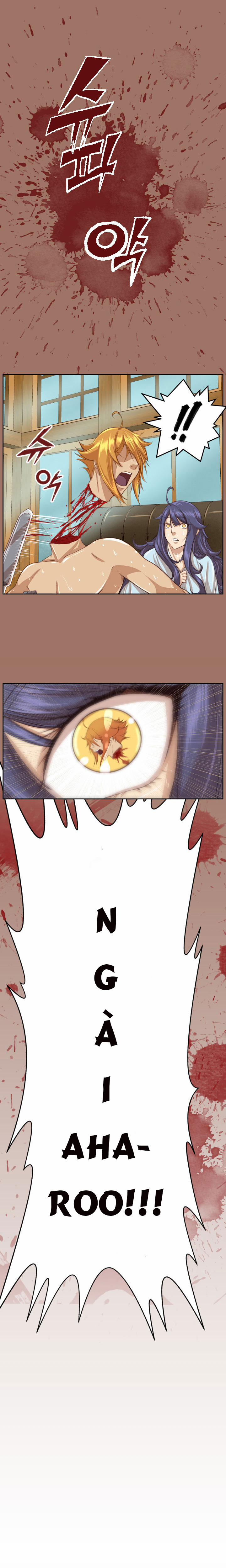 Yahalue – Aharoo 49 trang 10