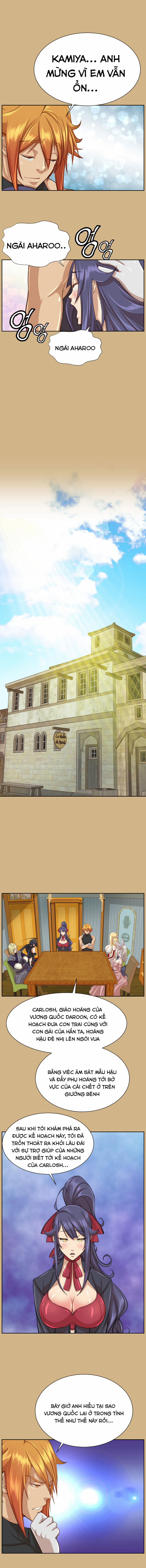 Yahalue – Aharoo 49 trang 14