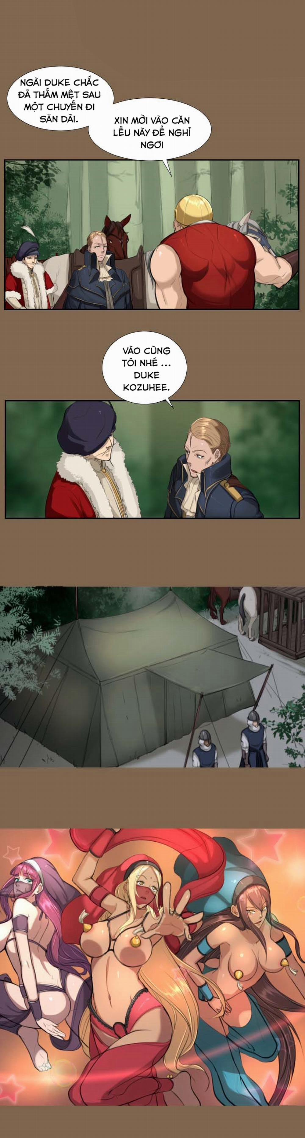 Yahalue – Aharoo 5 trang 8