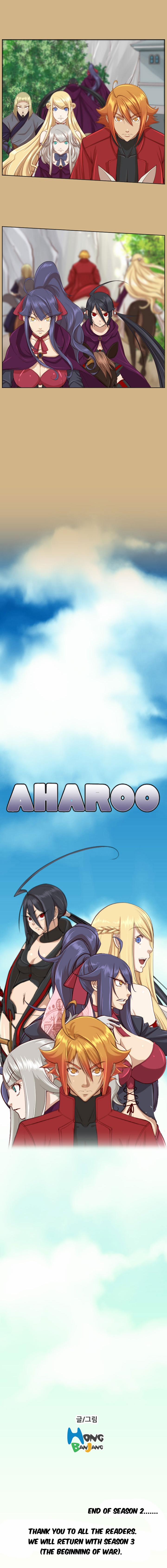 Yahalue – Aharoo 50 trang 24