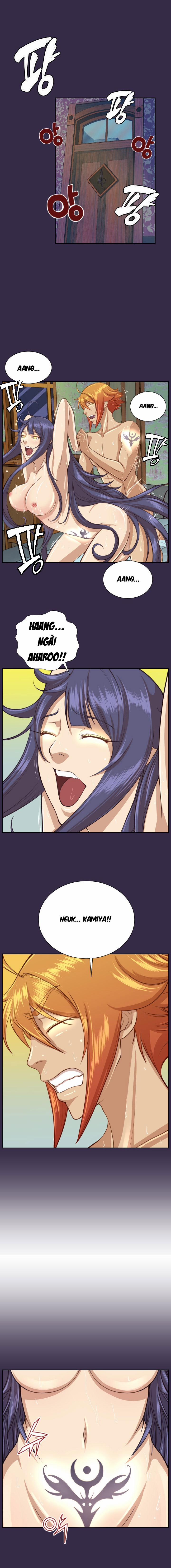 Yahalue – Aharoo 50 trang 5