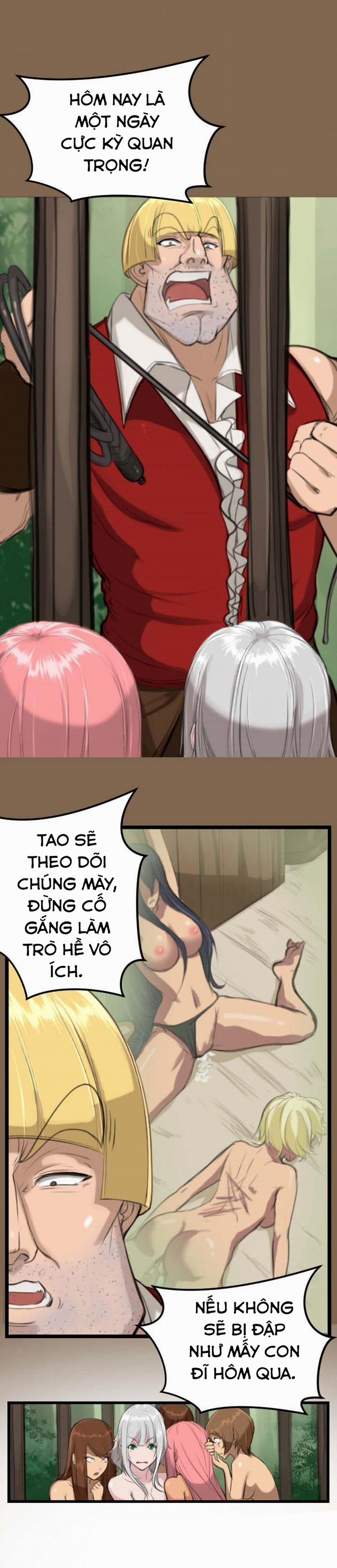 Yahalue – Aharoo 6 trang 8