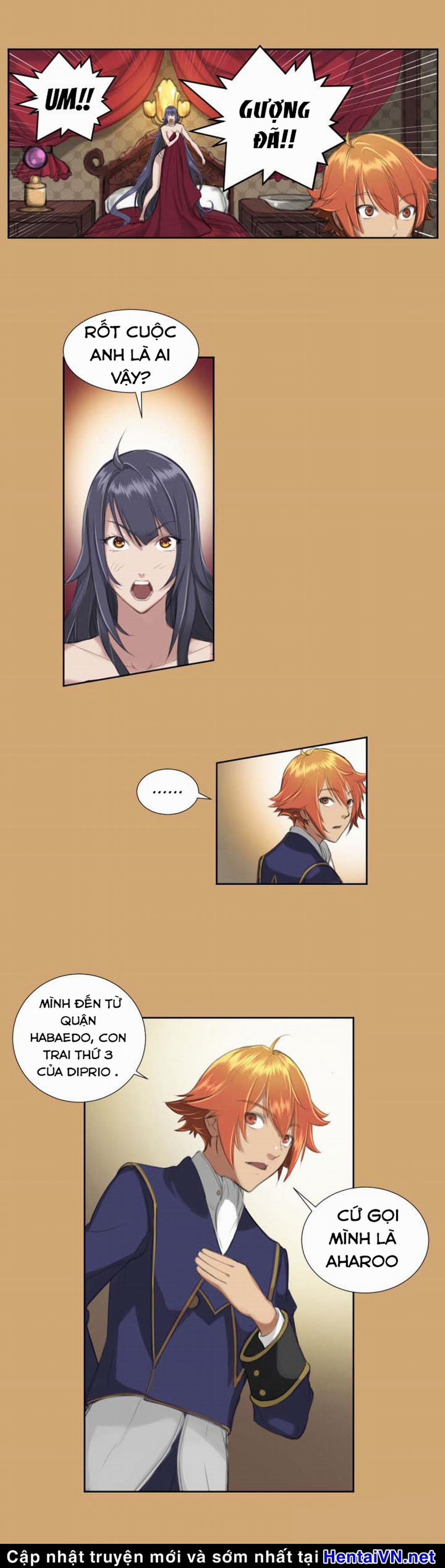 Yahalue – Aharoo 7 trang 12