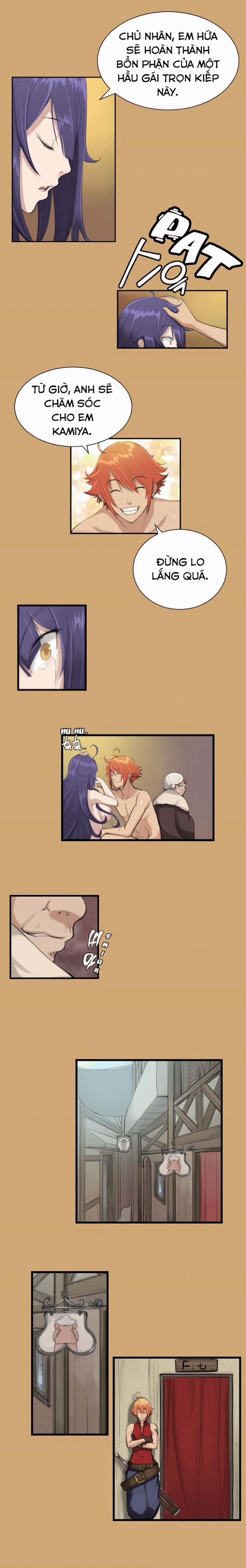 Yahalue – Aharoo 8 trang 11