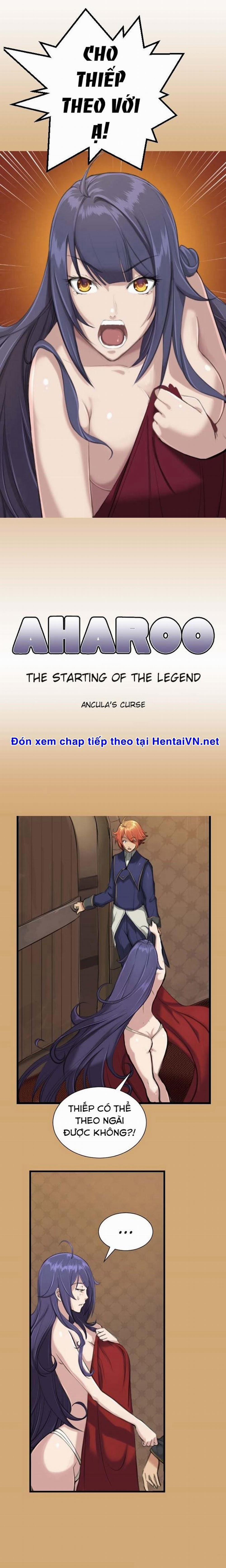 Yahalue – Aharoo 8 trang 2