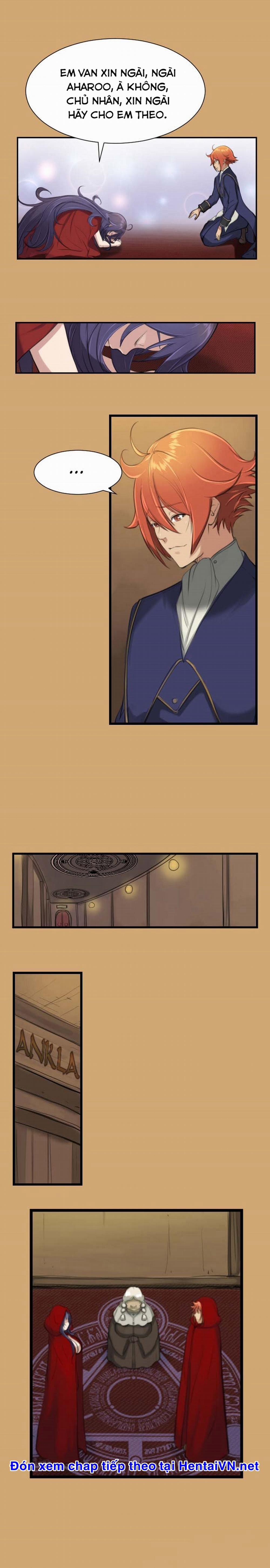 Yahalue – Aharoo 8 trang 8