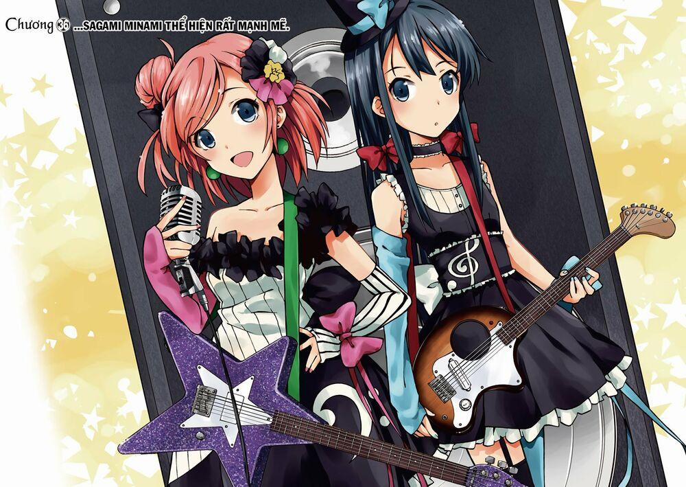 Yahari Ore No Seishun Rabukome Wa Machigatte Iru 36 trang 1