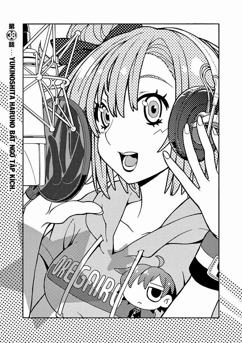 Yahari Ore No Seishun Rabukome Wa Machigatte Iru 38 trang 0