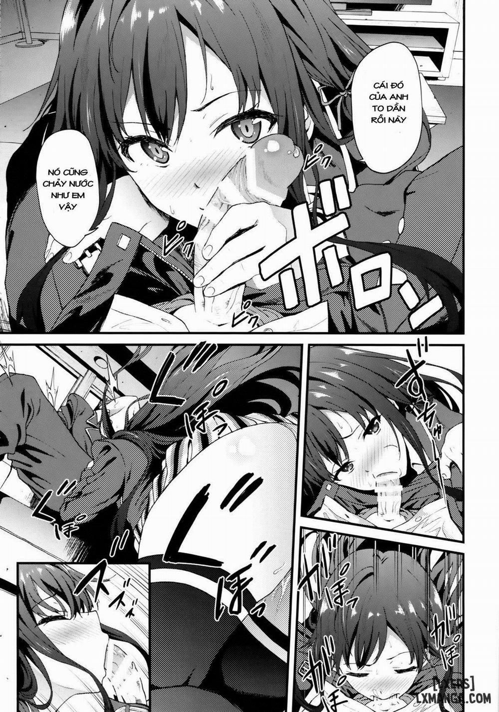 Yahari Ore Wa Hentai Love Come Ga Ii 3 Oneshot trang 7