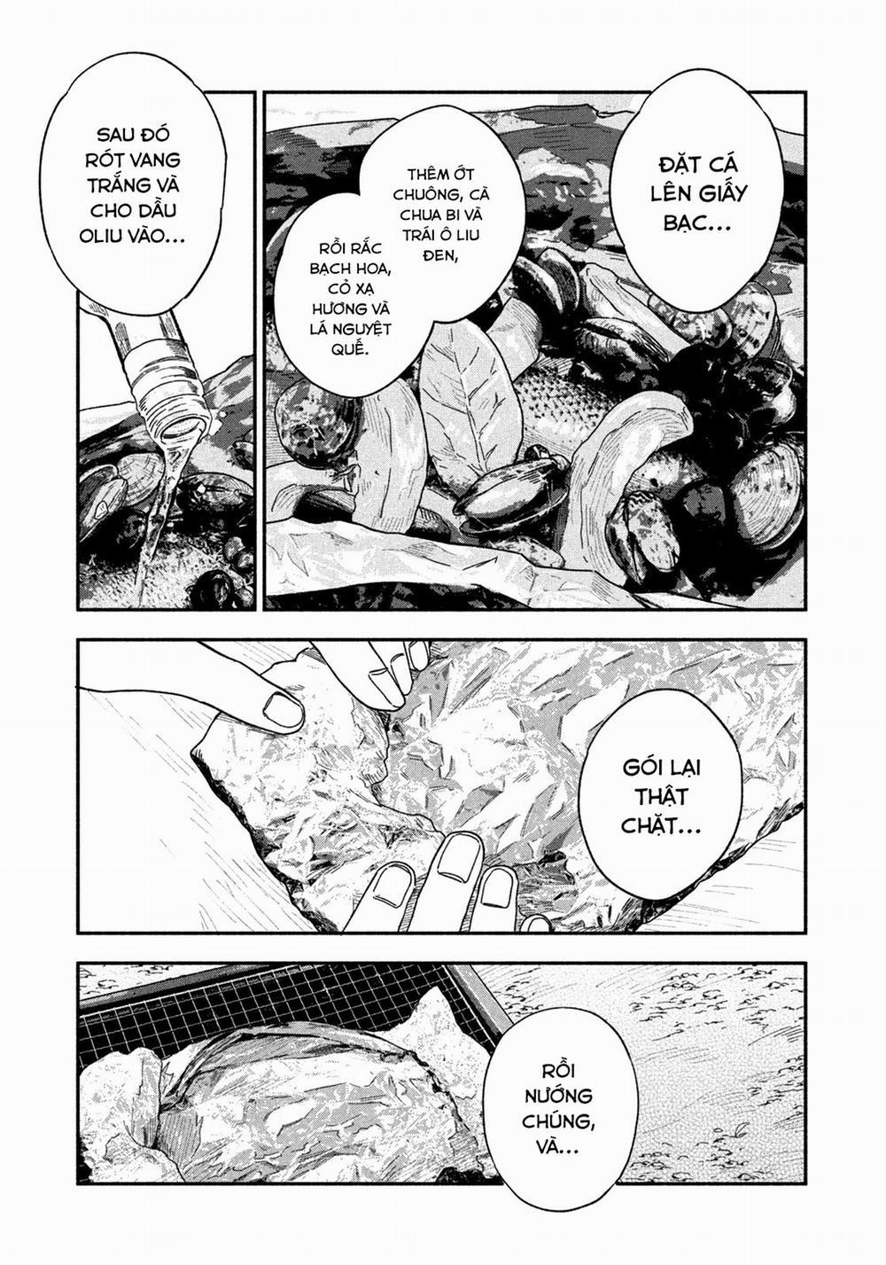 Yaiteru Futari 0 0 Acqua Pazza và một cái ôm trang 9