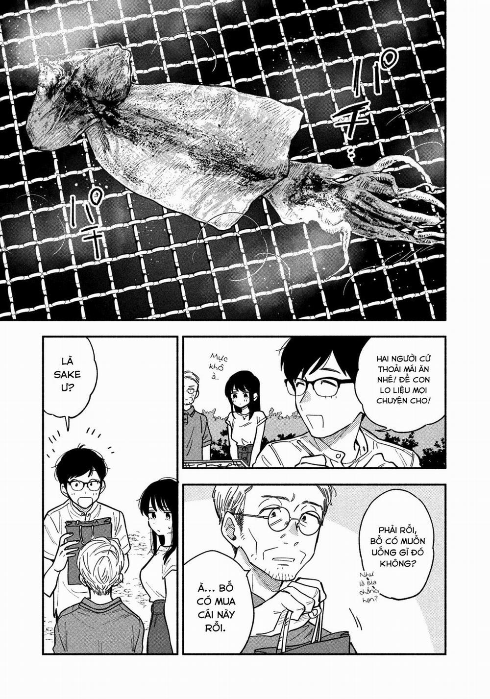 Yaiteru Futari 0 0 Bố tới rồi trang 12