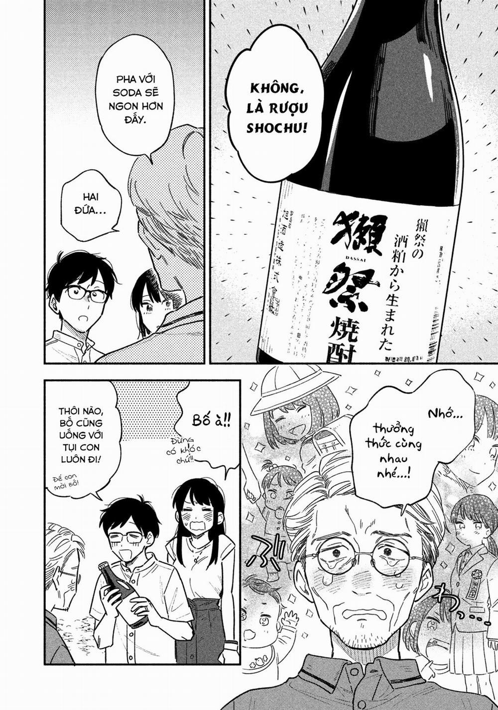 Yaiteru Futari 0 0 Bố tới rồi trang 13