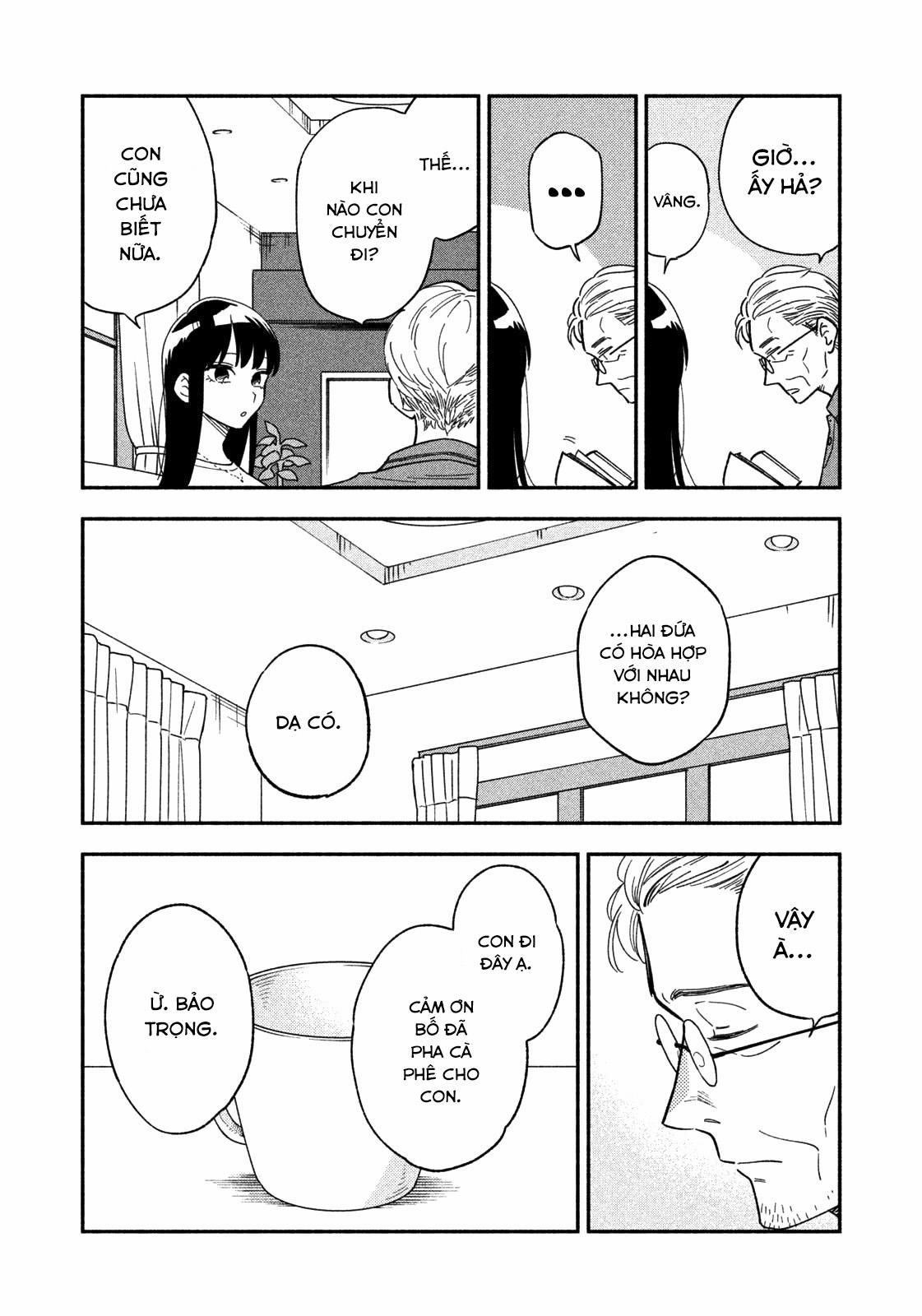 Yaiteru Futari 0 0 Bố tới rồi trang 5