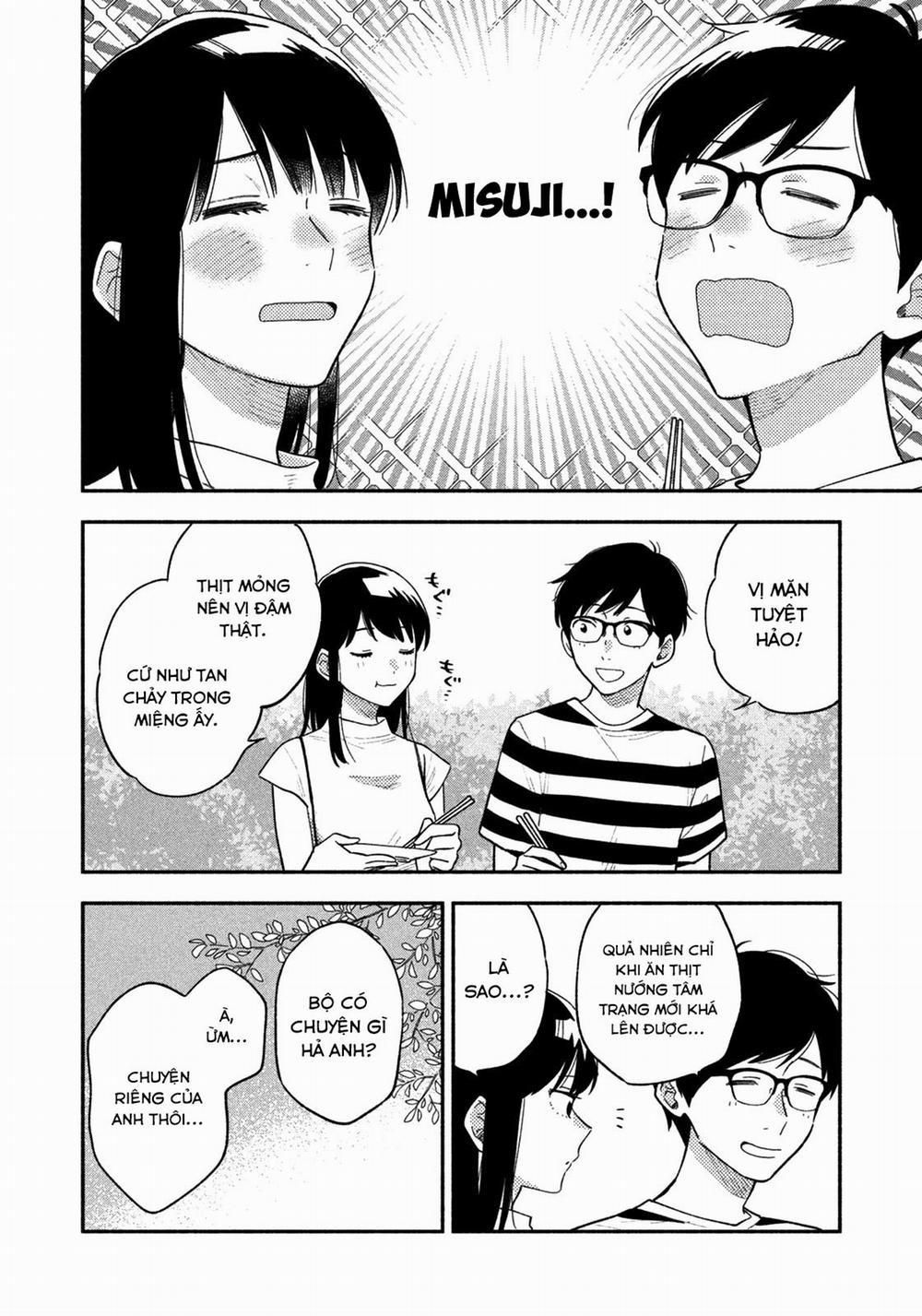 Yaiteru Futari 0 0 Đâu là Misuji trang 14