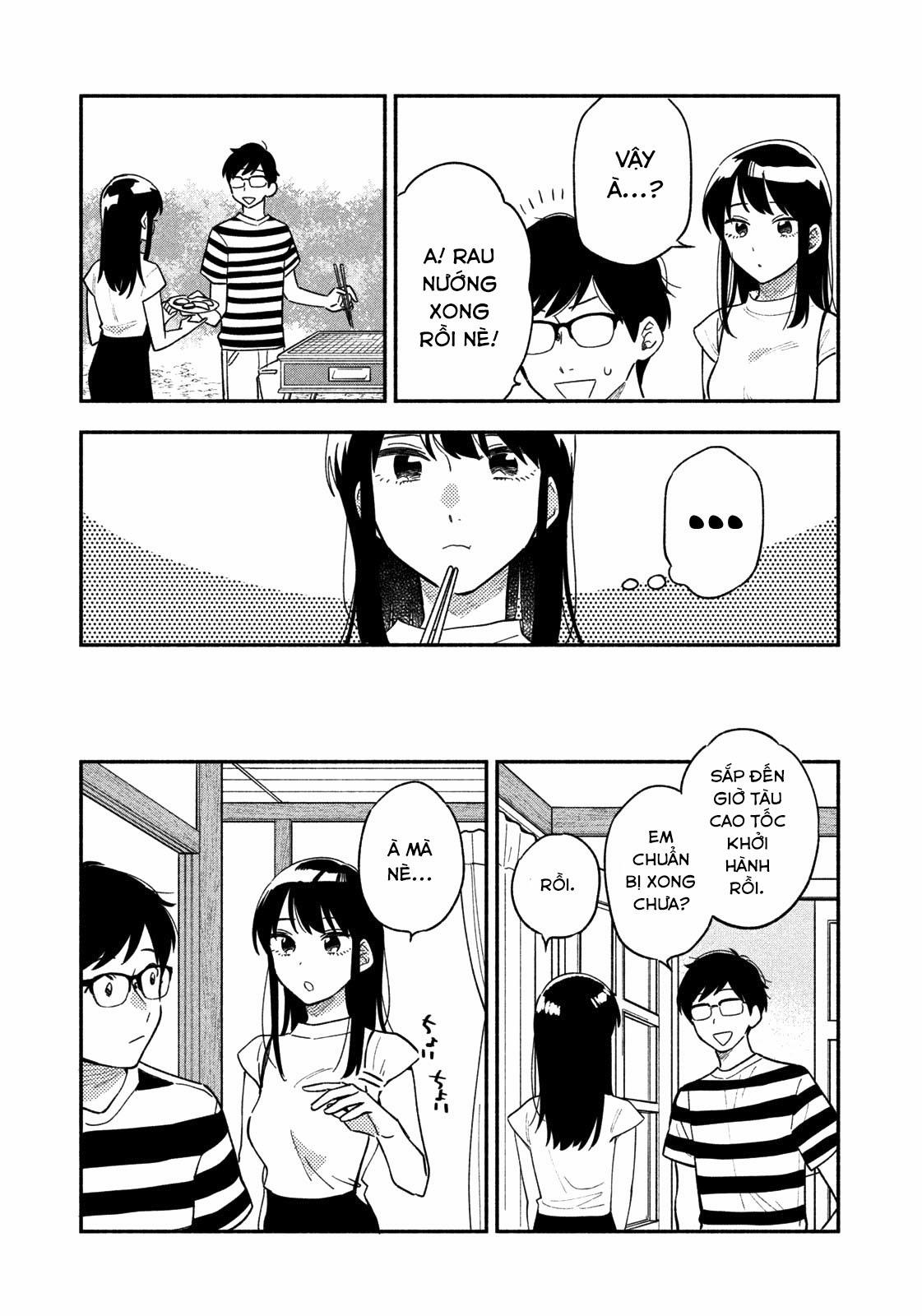 Yaiteru Futari 0 0 Đâu là Misuji trang 15