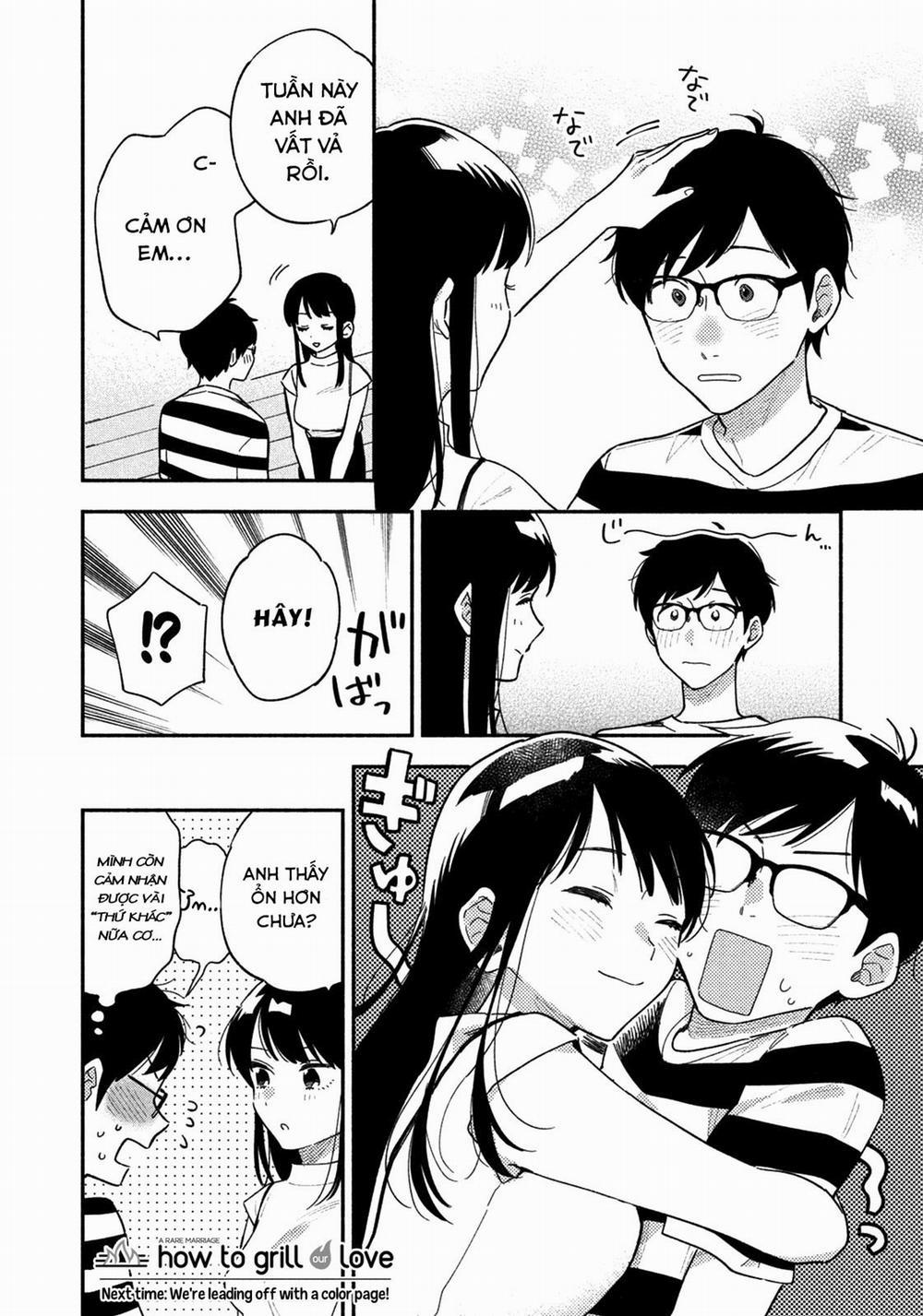 Yaiteru Futari 0 0 Đâu là Misuji trang 16