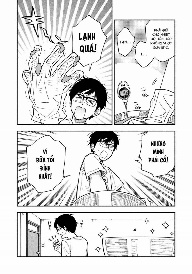 Yaiteru Futari 0 0 Ngày lễ tuyệt vời nhất và xúc xích cuộn trang 10