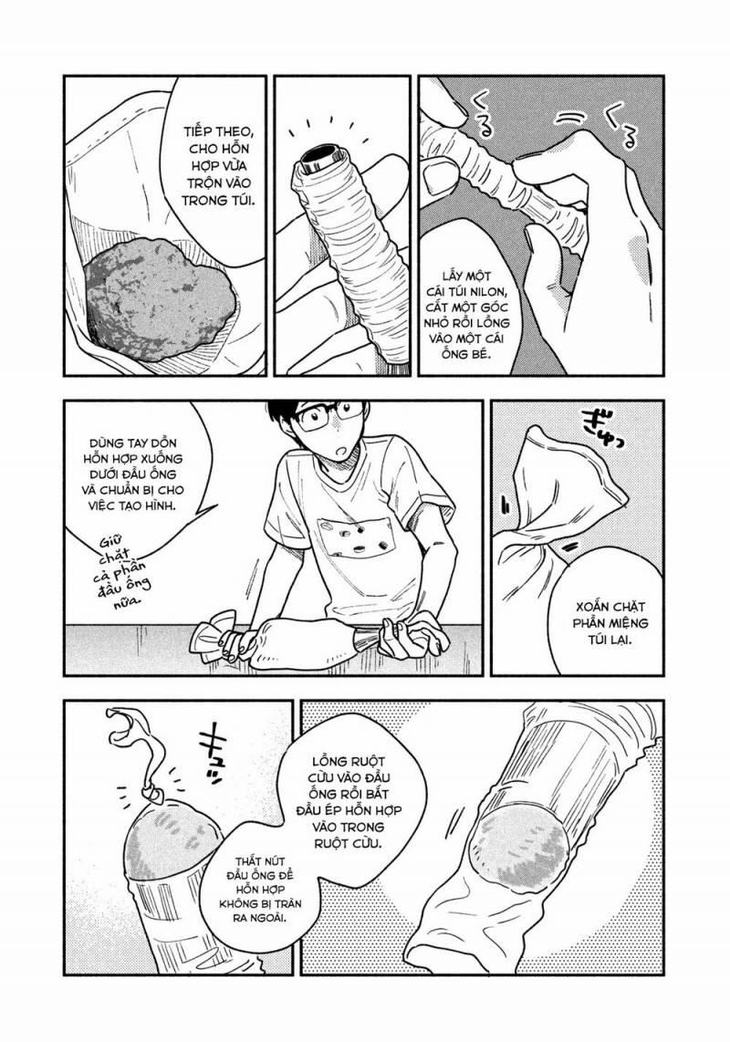 Yaiteru Futari 0 0 Ngày lễ tuyệt vời nhất và xúc xích cuộn trang 11