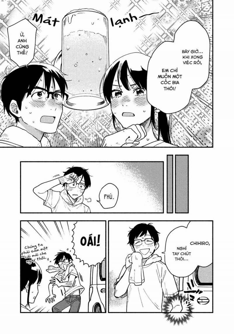 Yaiteru Futari 0 0 Ngày lễ tuyệt vời nhất và xúc xích cuộn trang 5