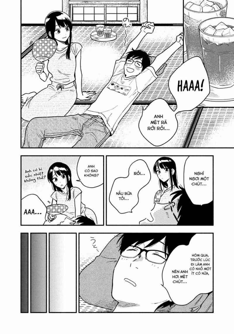 Yaiteru Futari 0 0 Ngày lễ tuyệt vời nhất và xúc xích cuộn trang 6