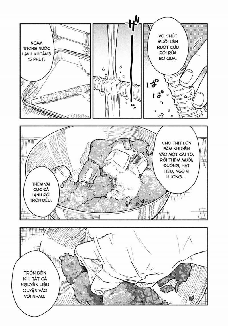 Yaiteru Futari 0 0 Ngày lễ tuyệt vời nhất và xúc xích cuộn trang 9