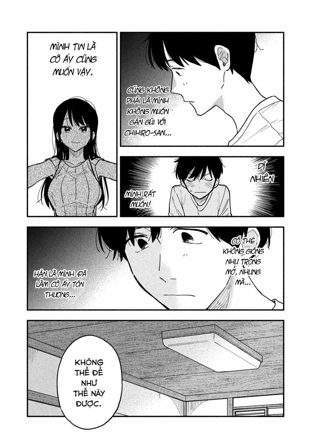 Yaiteru Futari 0 0 Rạp phim tại gia đầy lãng mạn trang 3