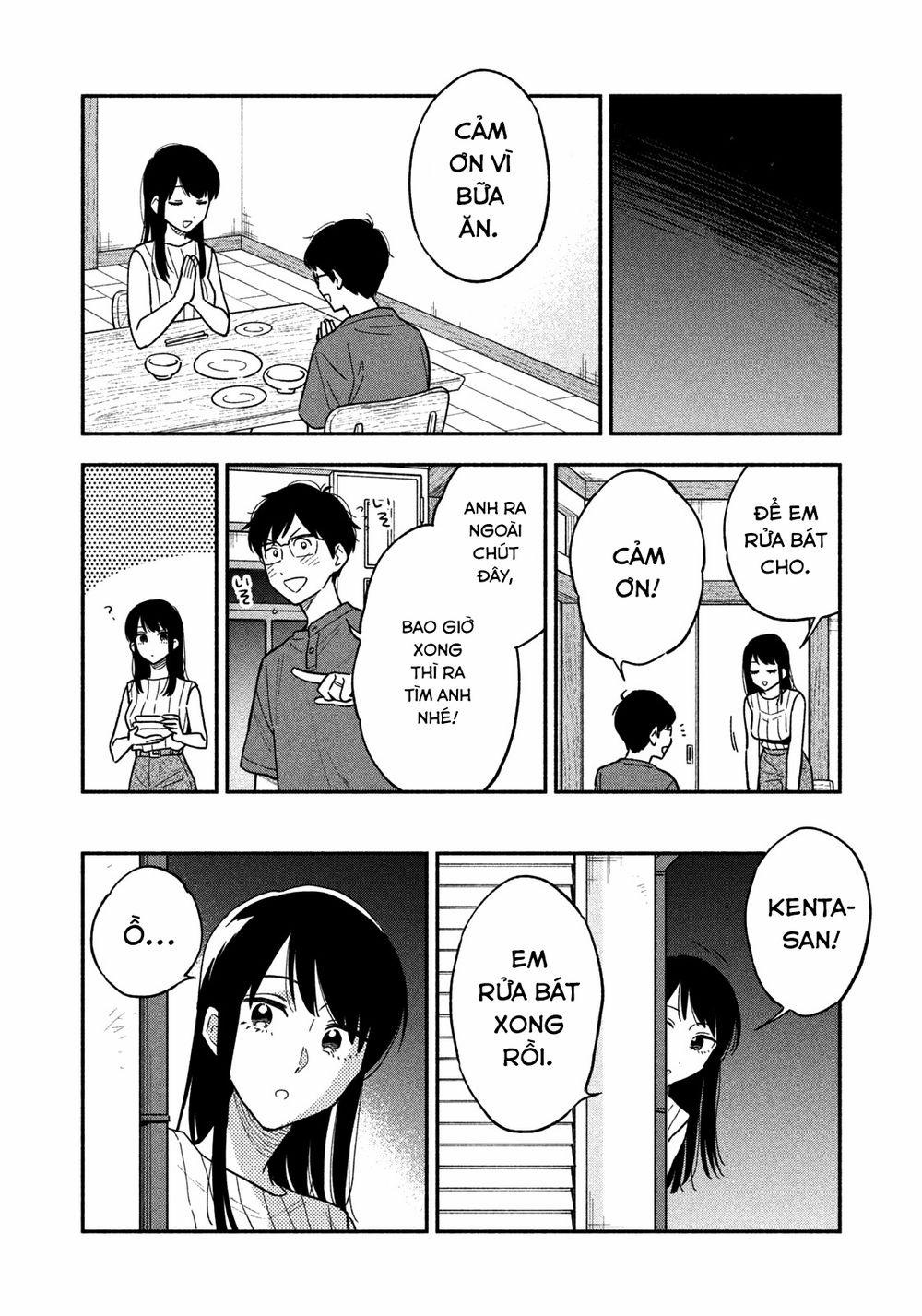 Yaiteru Futari 0 0 Rạp phim tại gia đầy lãng mạn trang 6