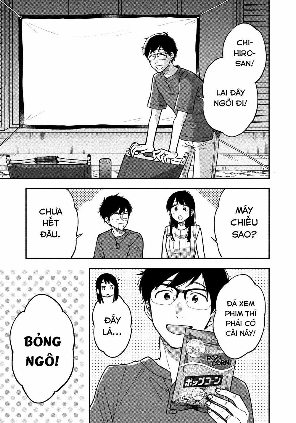 Yaiteru Futari 0 0 Rạp phim tại gia đầy lãng mạn trang 7