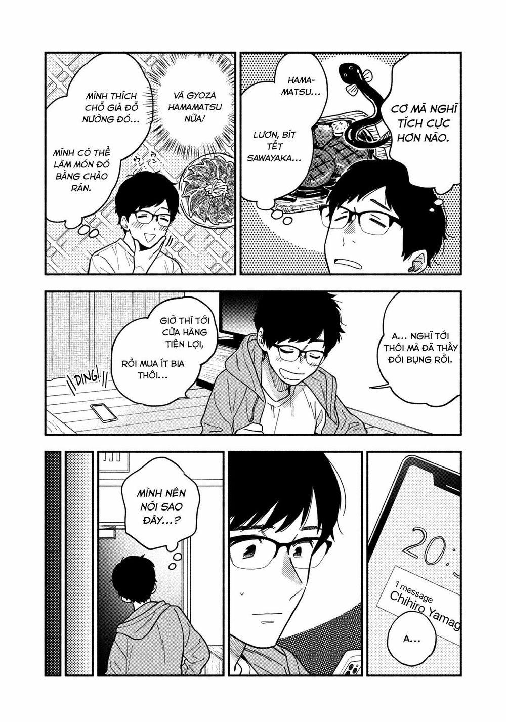 Yaiteru Futari 1 trang 17