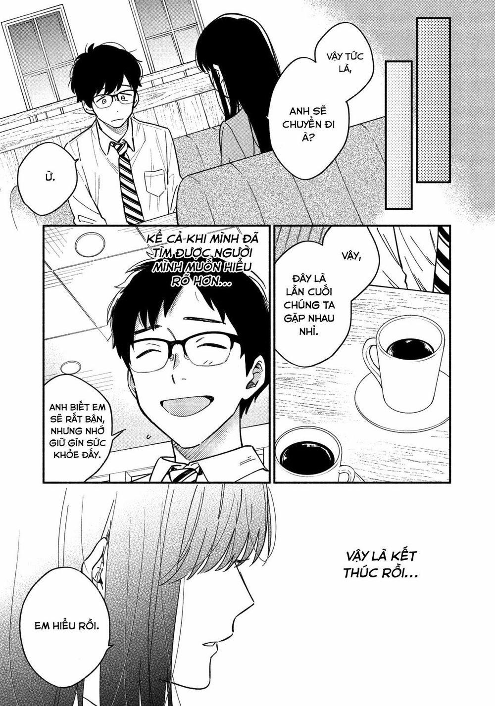 Yaiteru Futari 1 trang 20