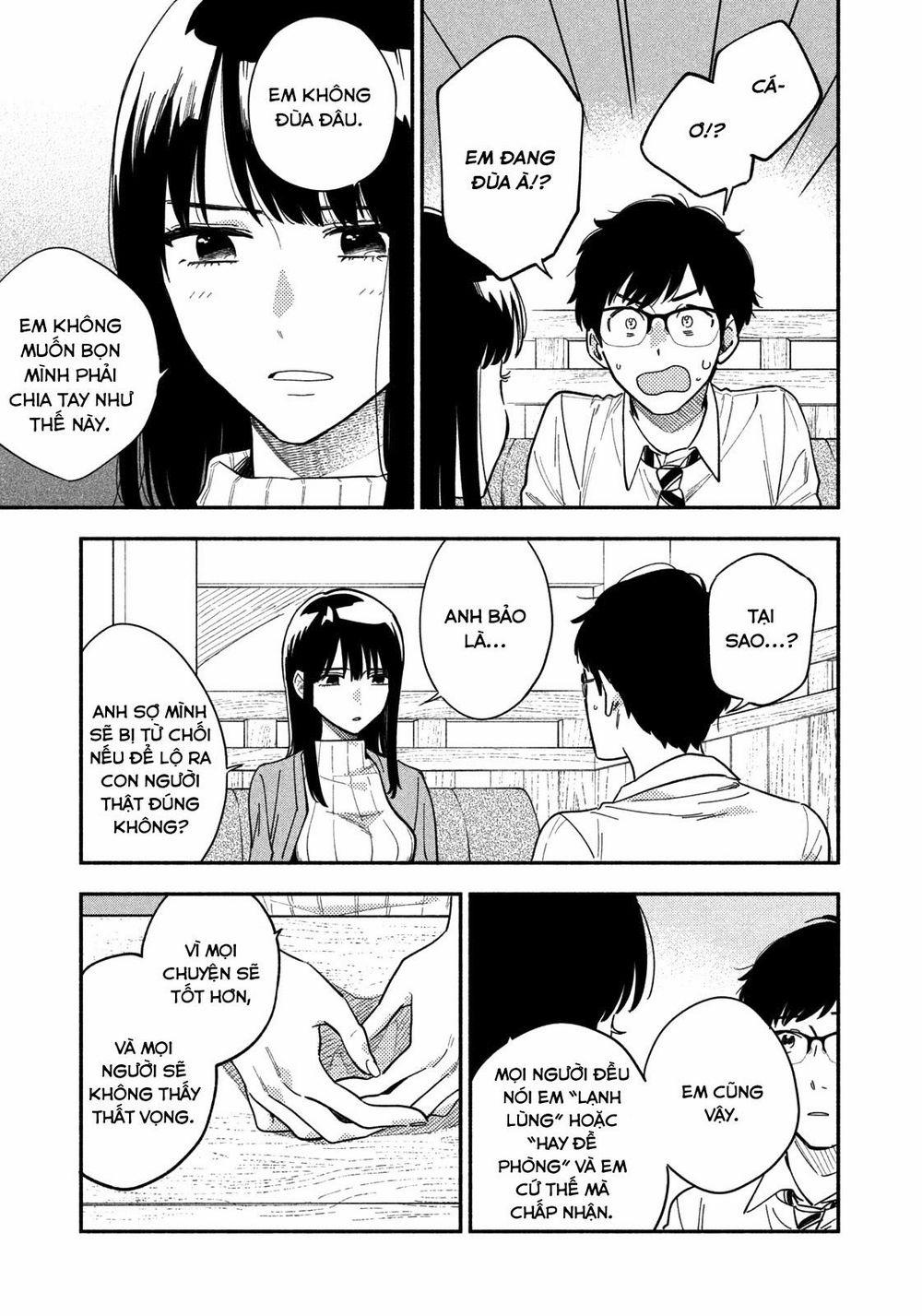 Yaiteru Futari 1 trang 22