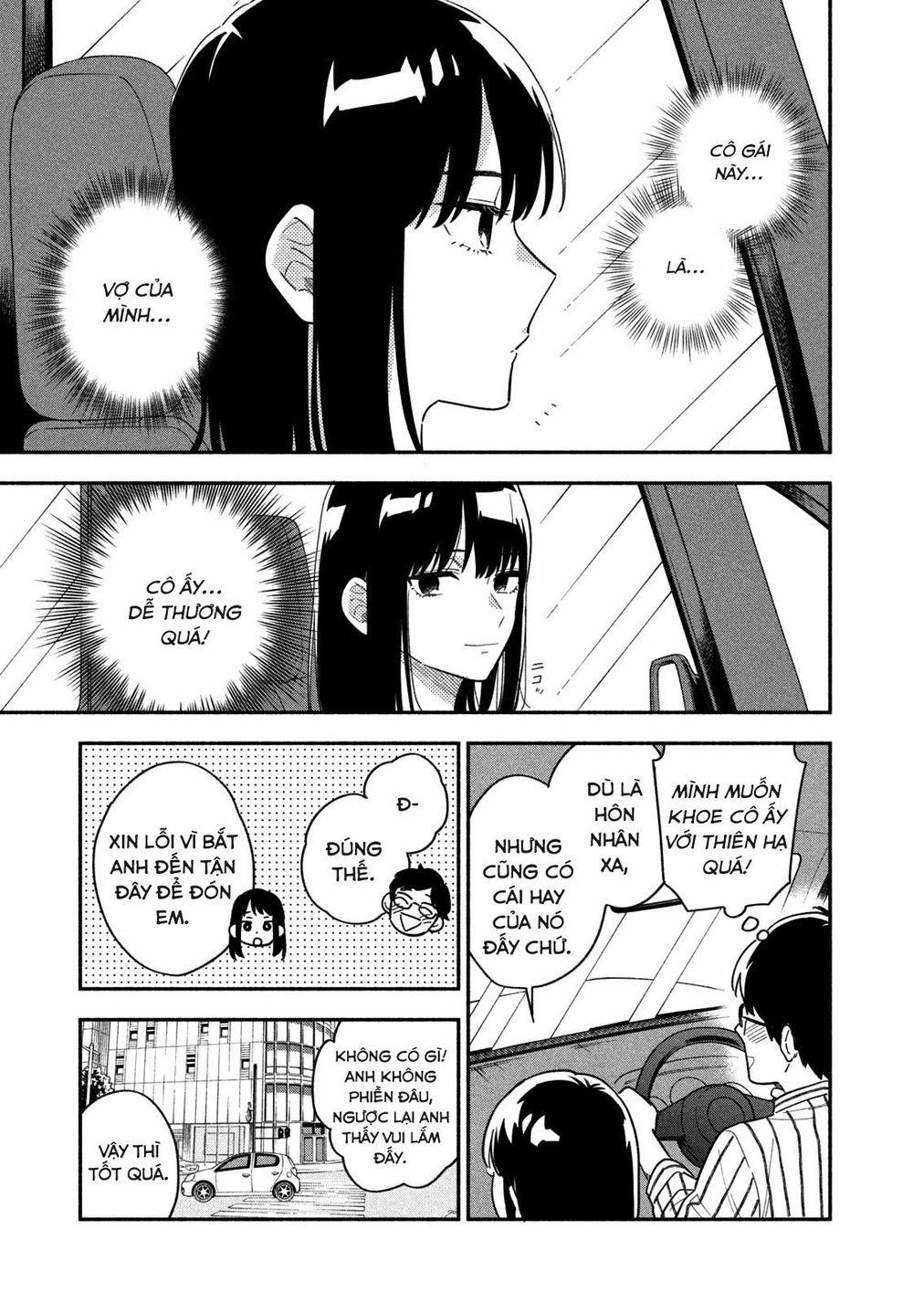 Yaiteru Futari 1 trang 26