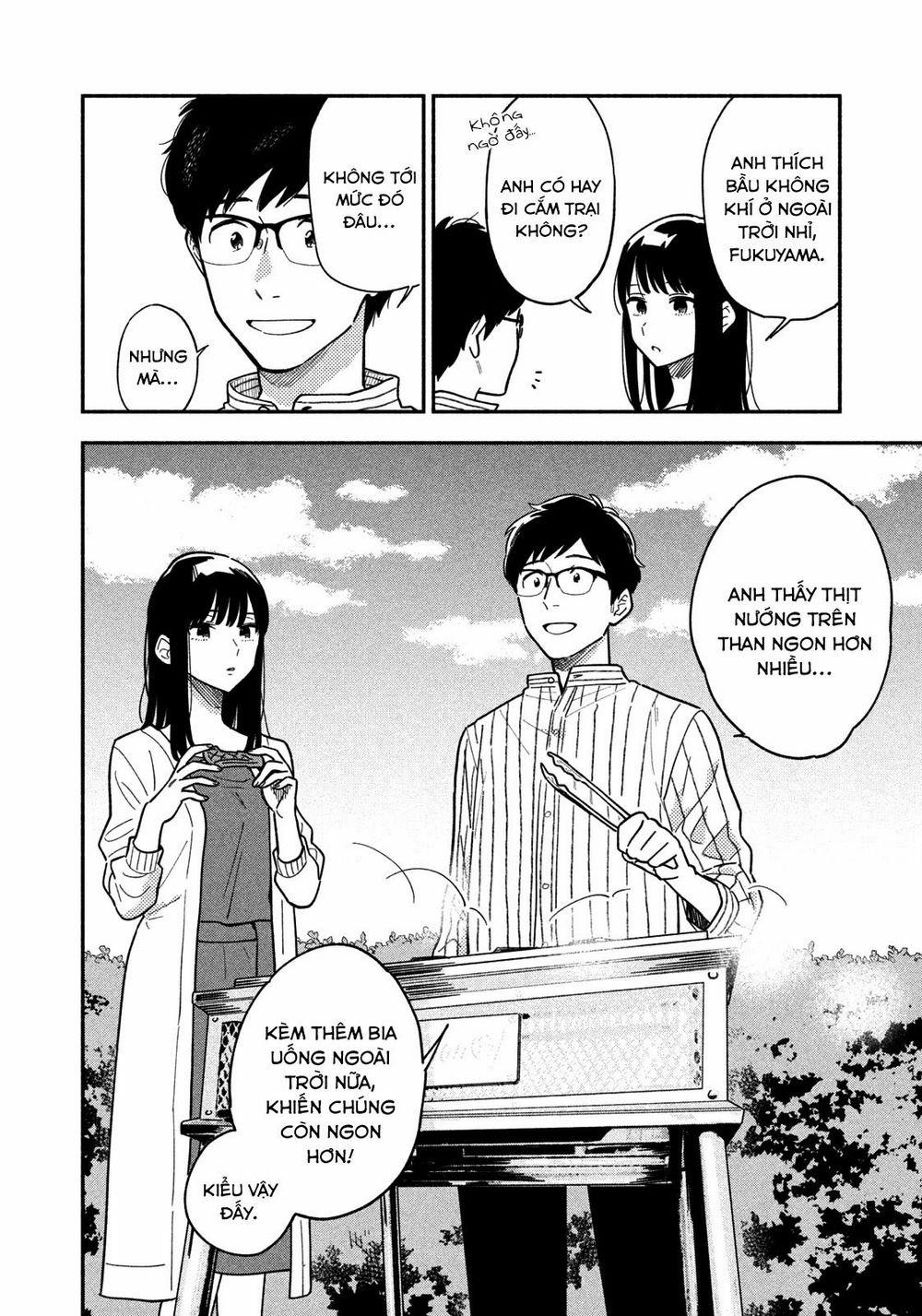 Yaiteru Futari 1 trang 32