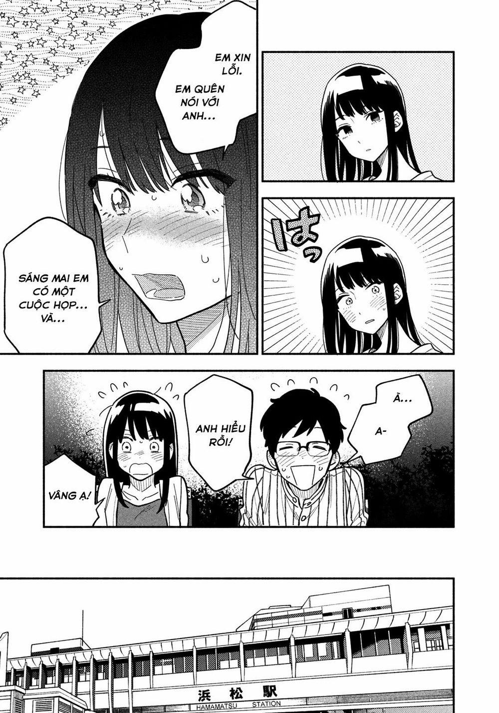 Yaiteru Futari 1 trang 39