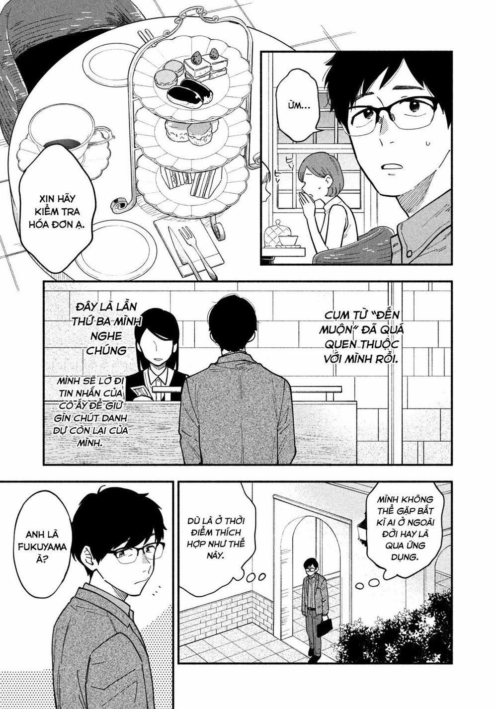 Yaiteru Futari 1 trang 4