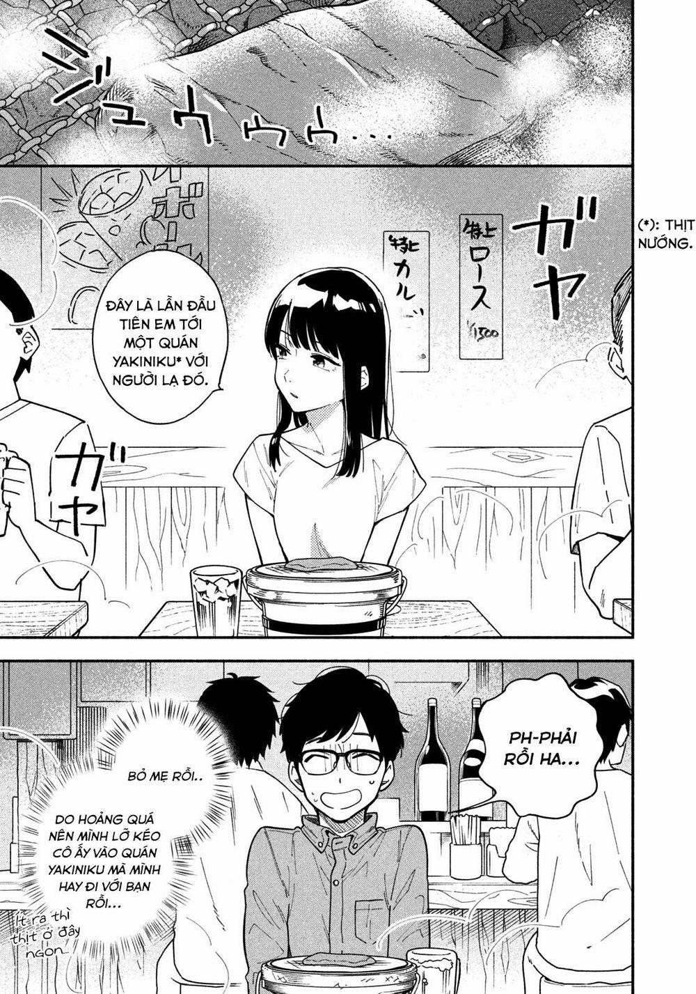 Yaiteru Futari 1 trang 6