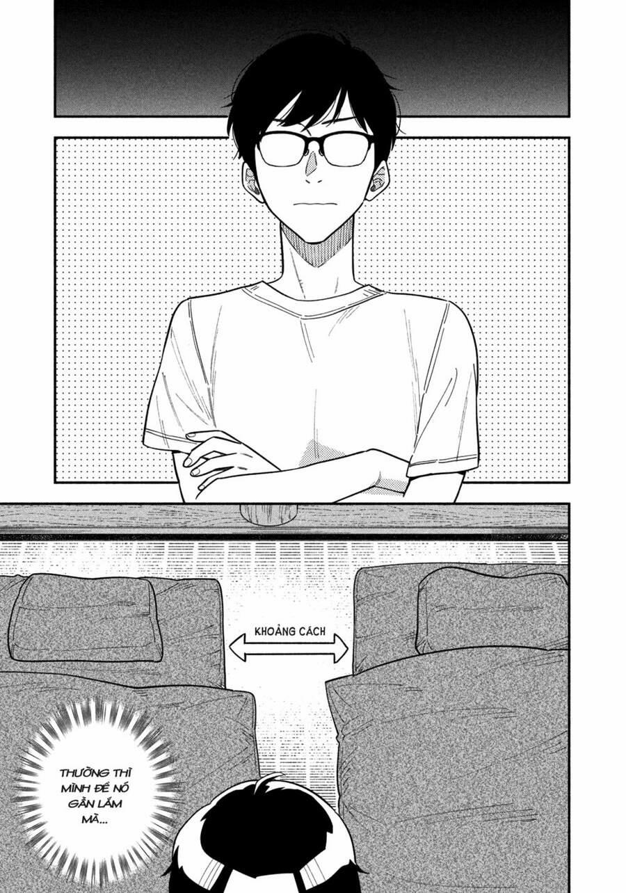 Yaiteru Futari 10 trang 11