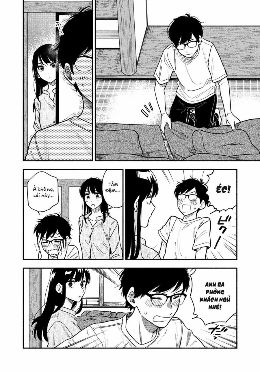 Yaiteru Futari 10 trang 12