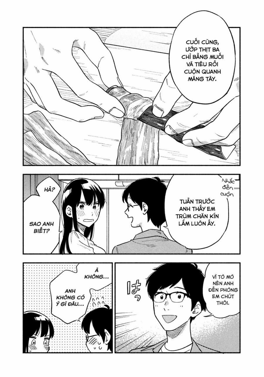 Yaiteru Futari 10 trang 7