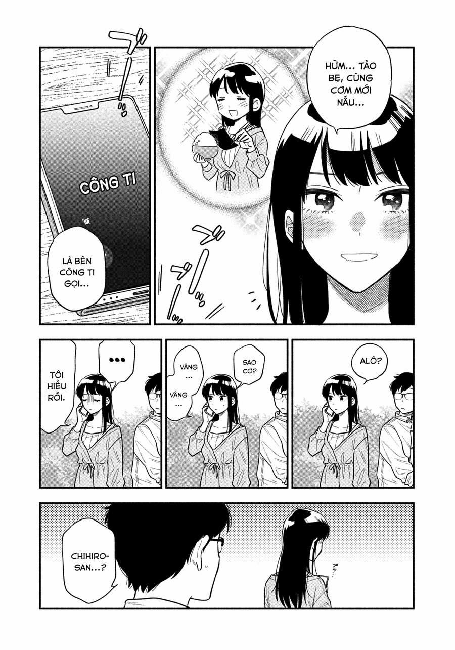 Yaiteru Futari 11 trang 11