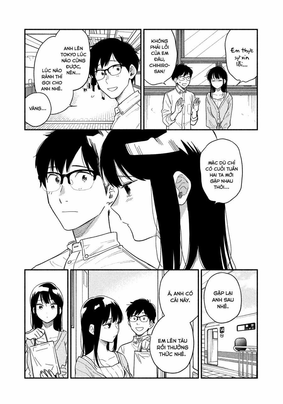 Yaiteru Futari 11 trang 13